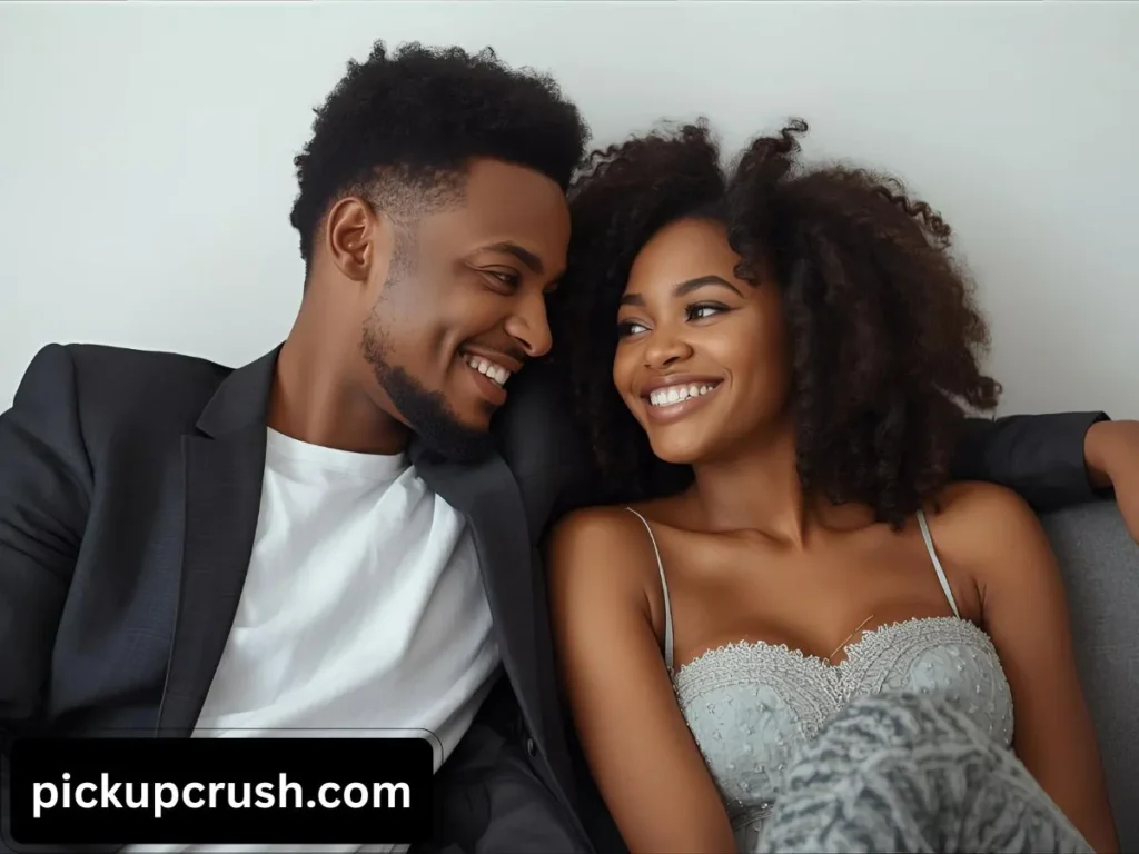 Flirty Pick Up Lines with Rizz for Girl