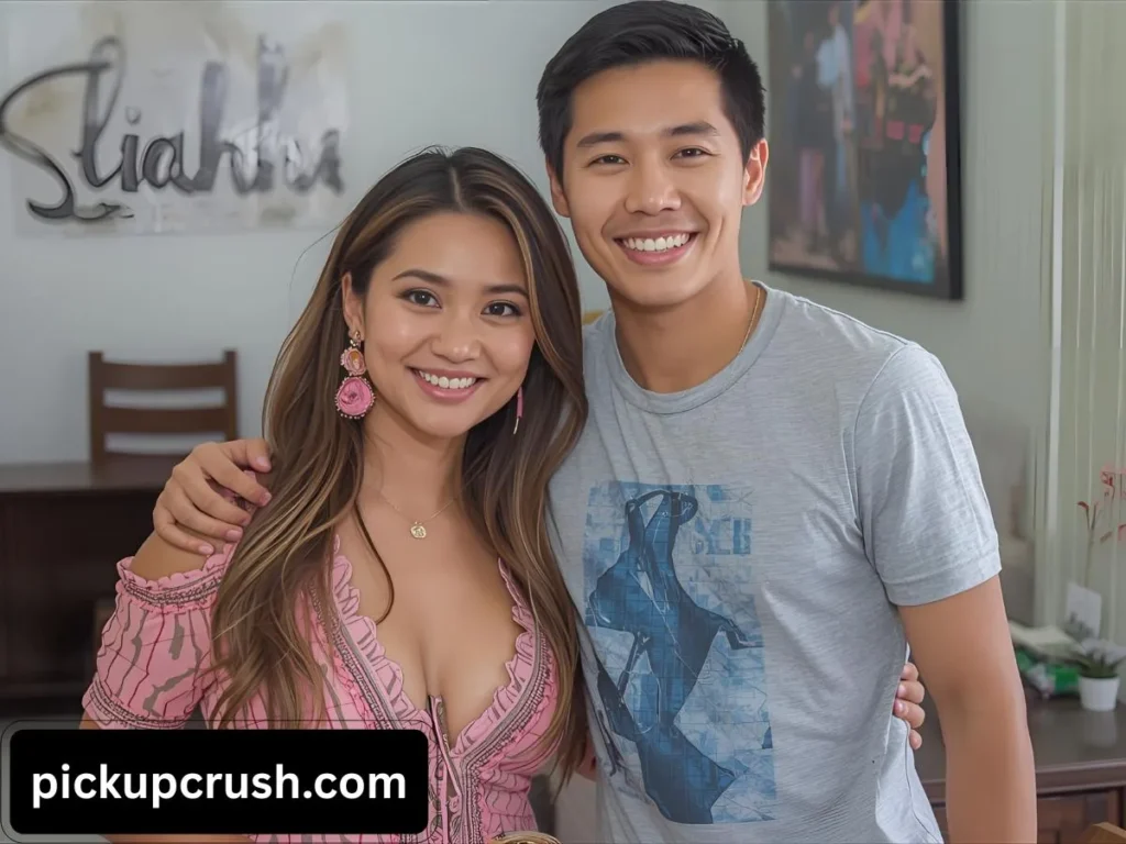 Flirty Pick Up Lines with Rizz for Girl Tagalog