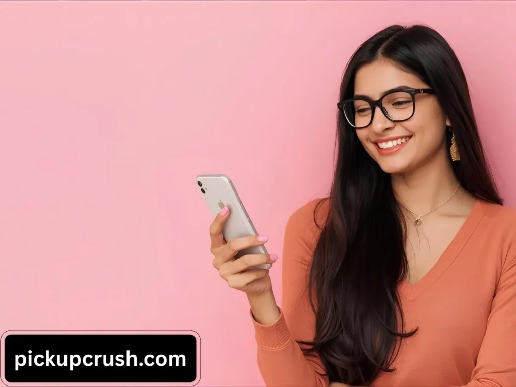 Pick Up Lines for Flirting Over Text with a Girl
