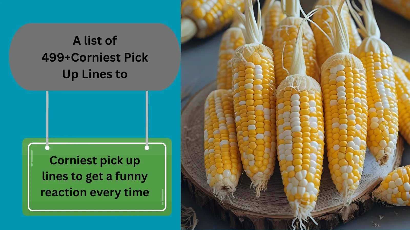 You are currently viewing 499+Corniest Pick Up Lines to Test Your Crush’s Sense of Humor