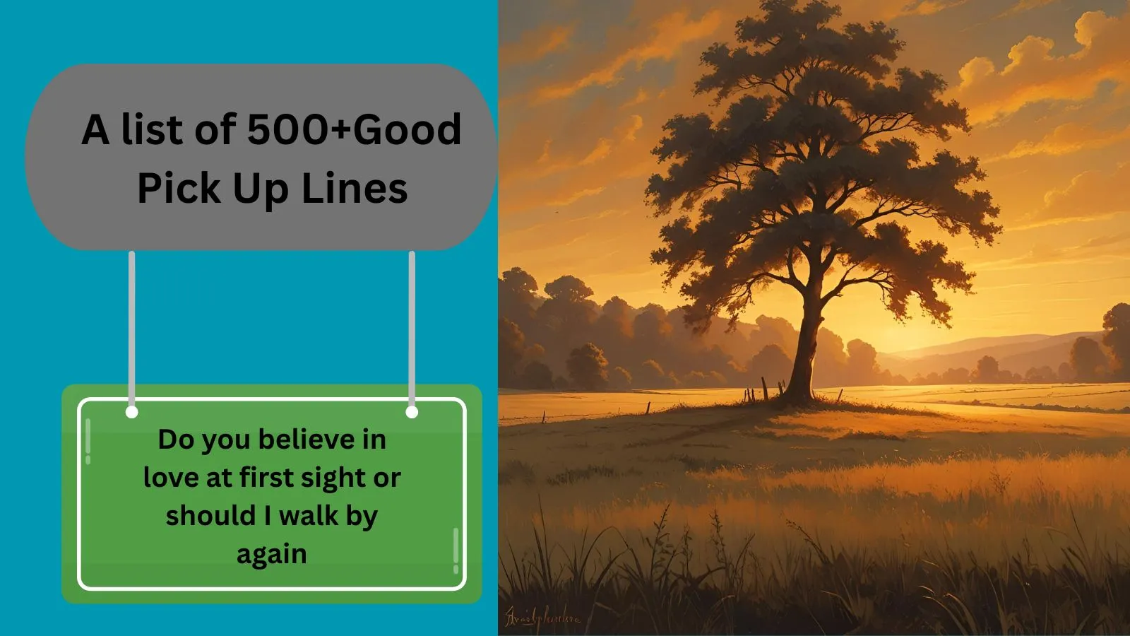 Read more about the article 500+Good Pick Up Lines That Actually Work