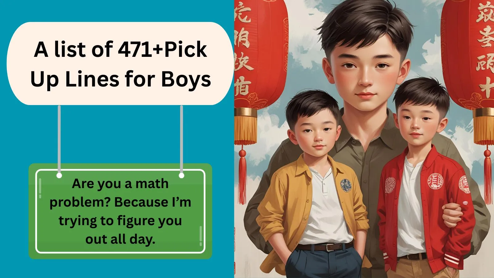 You are currently viewing 471+Pick Up Lines for Boys That Girls Secretly Love