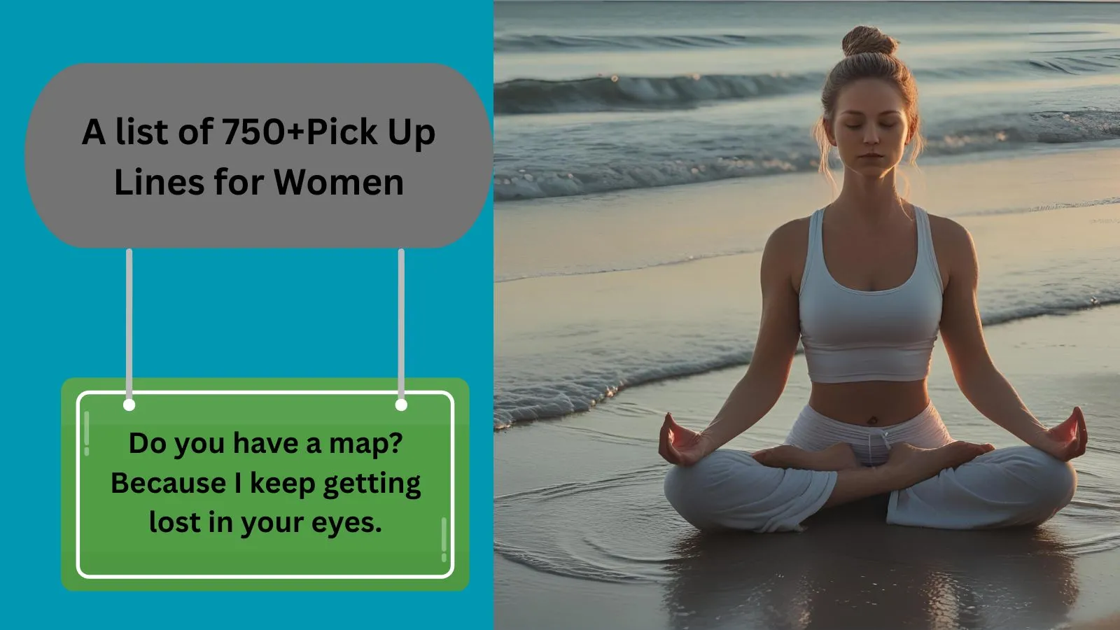 Read more about the article 750+Pick Up Lines for Women Who Shoot Their Shot