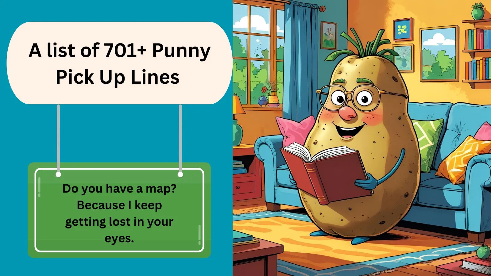 You are currently viewing 561+Punny Pick Up Lines That Are Cleverly Cute