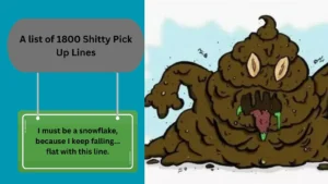 Read more about the article 1800+ Shitty Pick Up Lines That Somehow Work