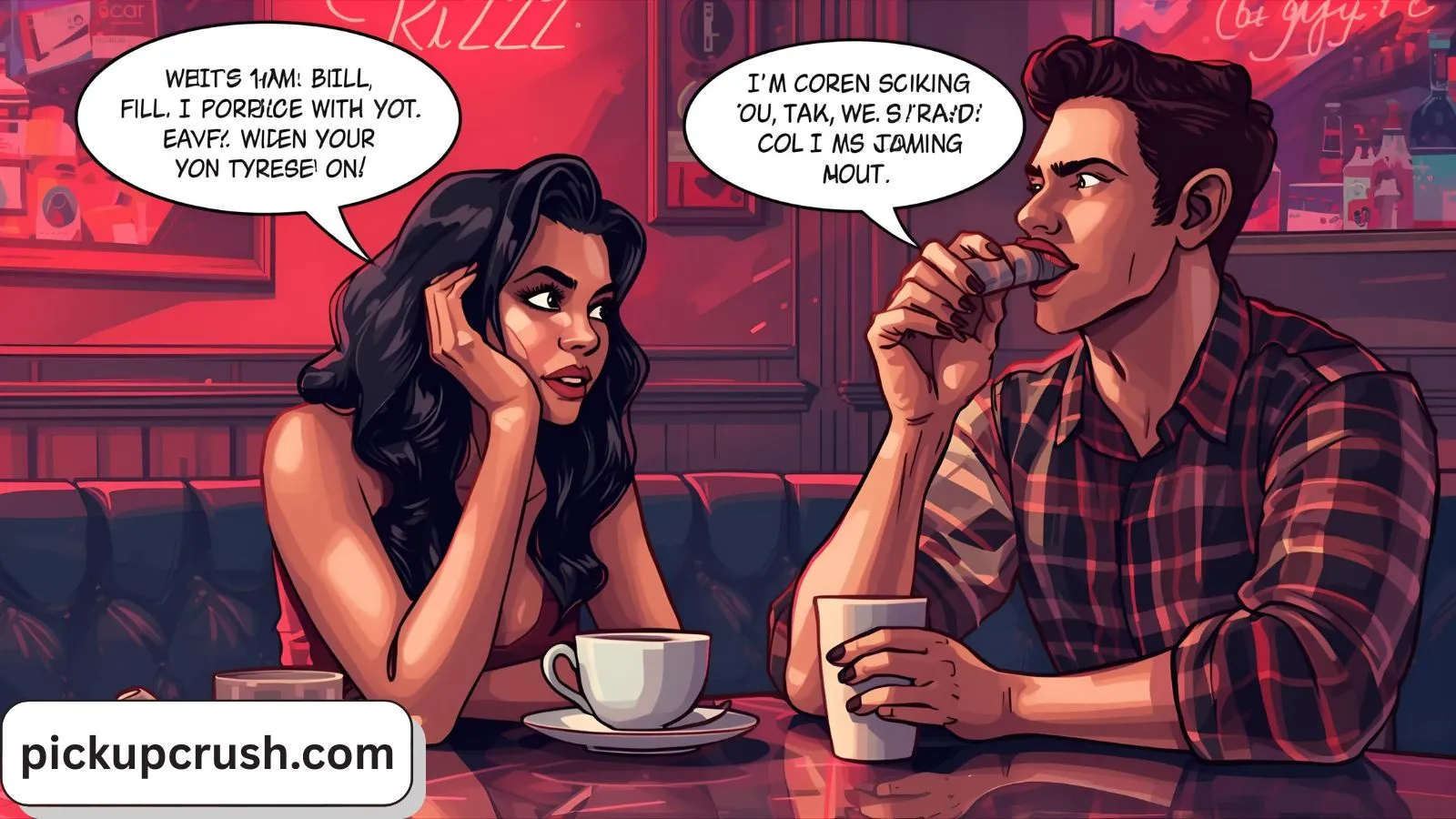 Read more about the article 287+Best Pick Up Lines with Rizz for Girl 2025